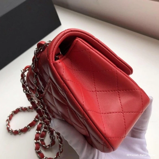 HyperPeter BAG CHANEL 17CM FLAP 0727